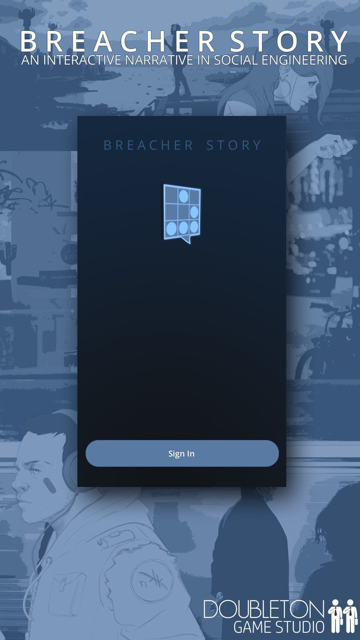 Breacher Story - кадр 3