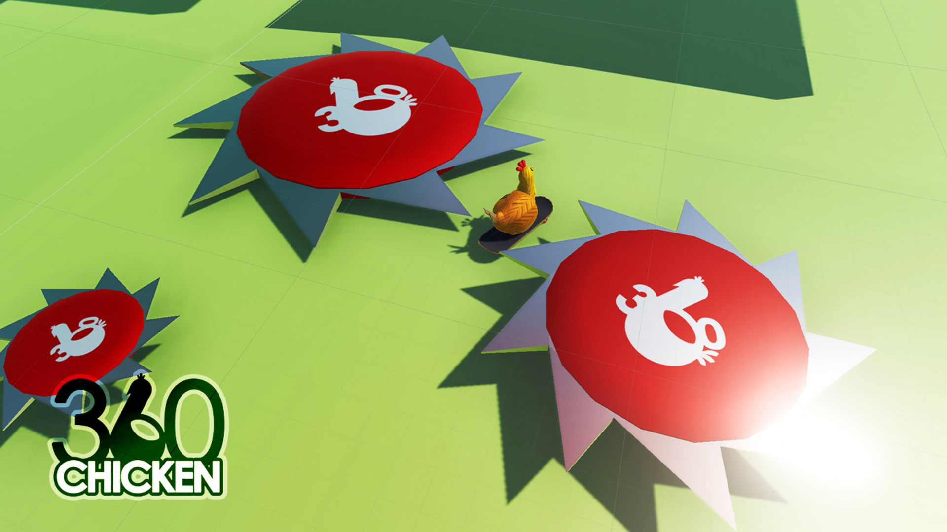 360 Chicken (itch) - кадр 6