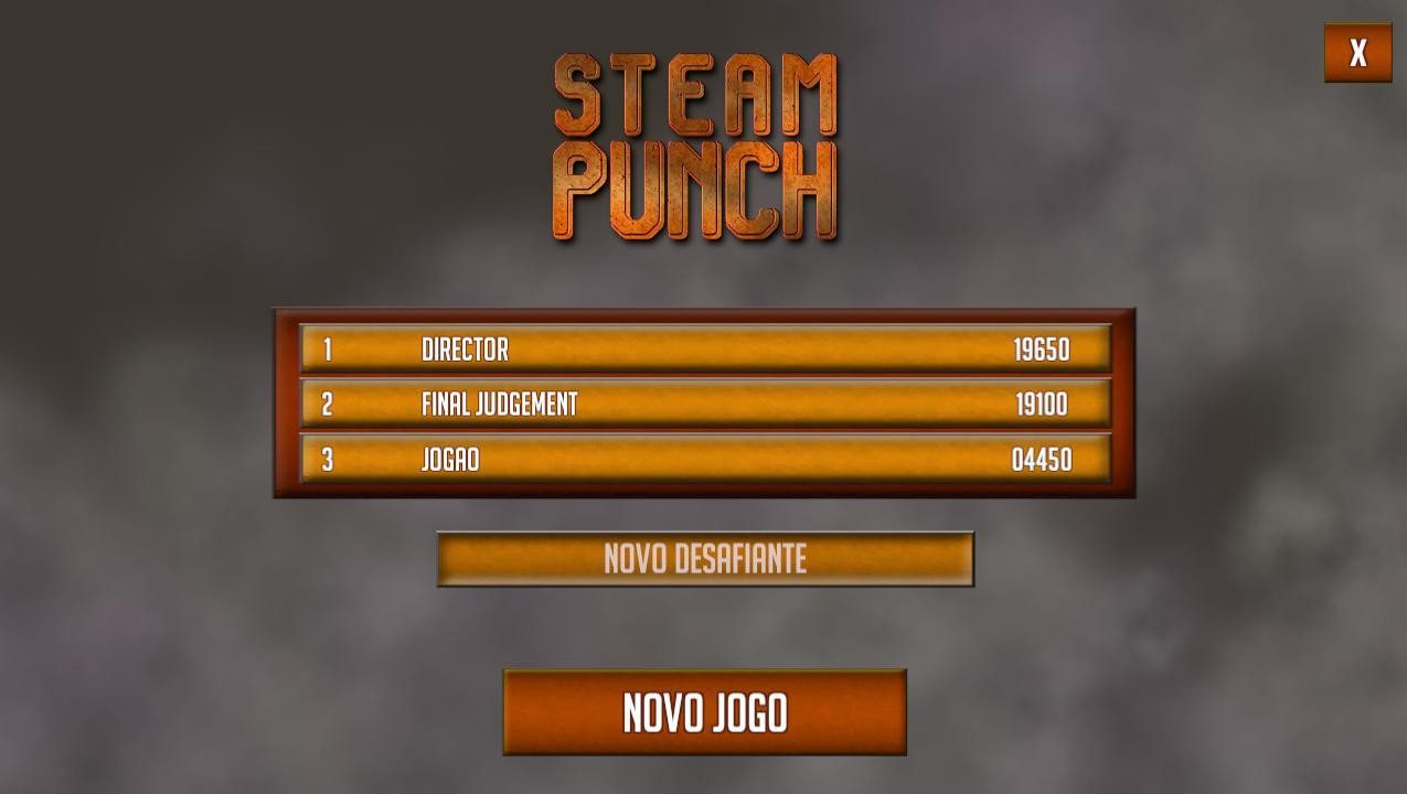 Steam Punch (itch) - кадр 2