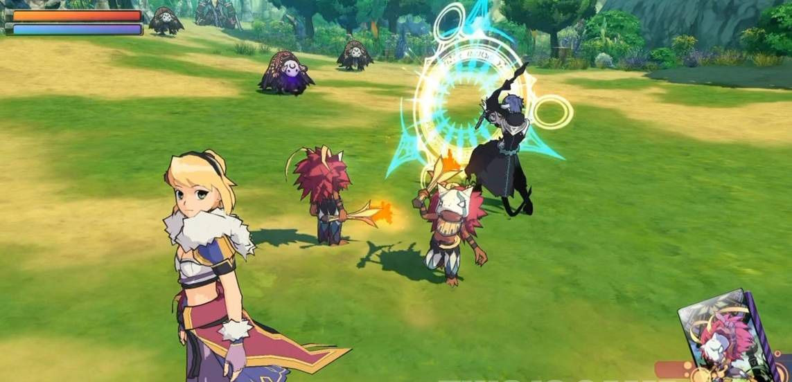 Peria Chronicles - кадр 13