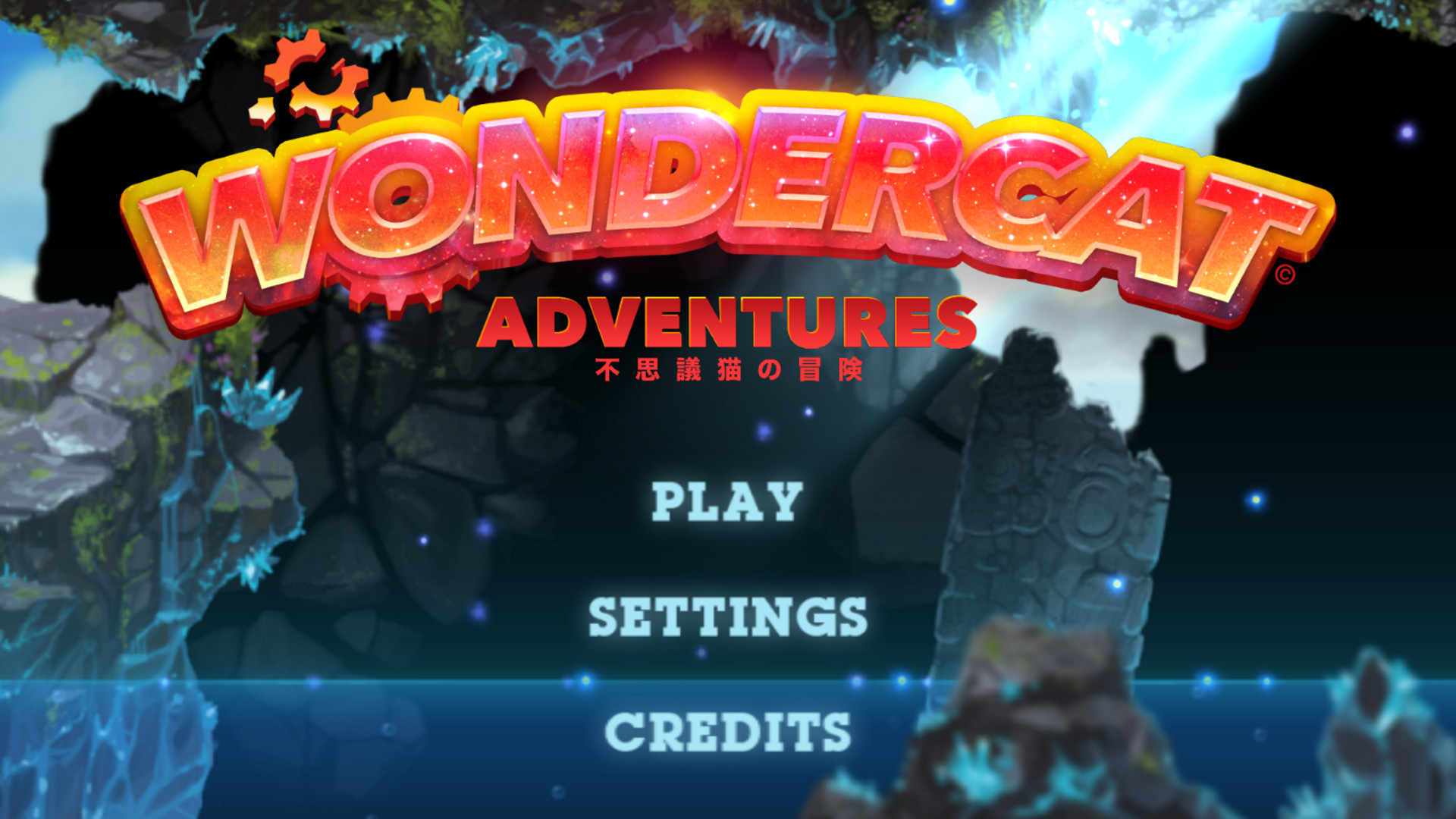 WonderCat Adventures - кадр 7
