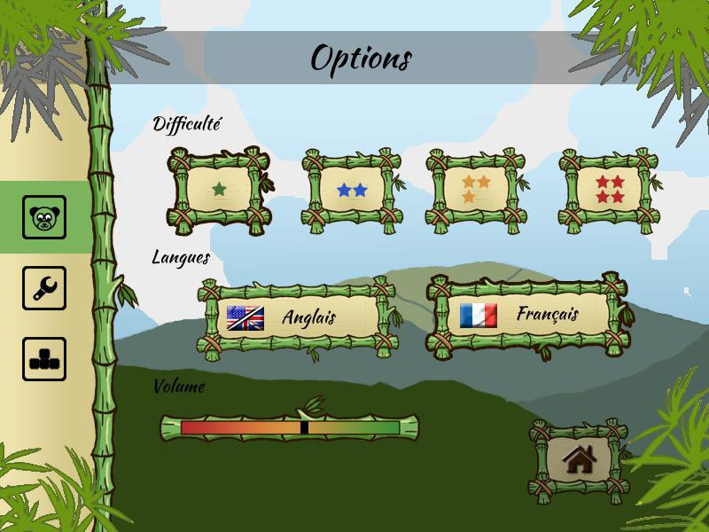 Story Into Jungle (itch) - кадр 4