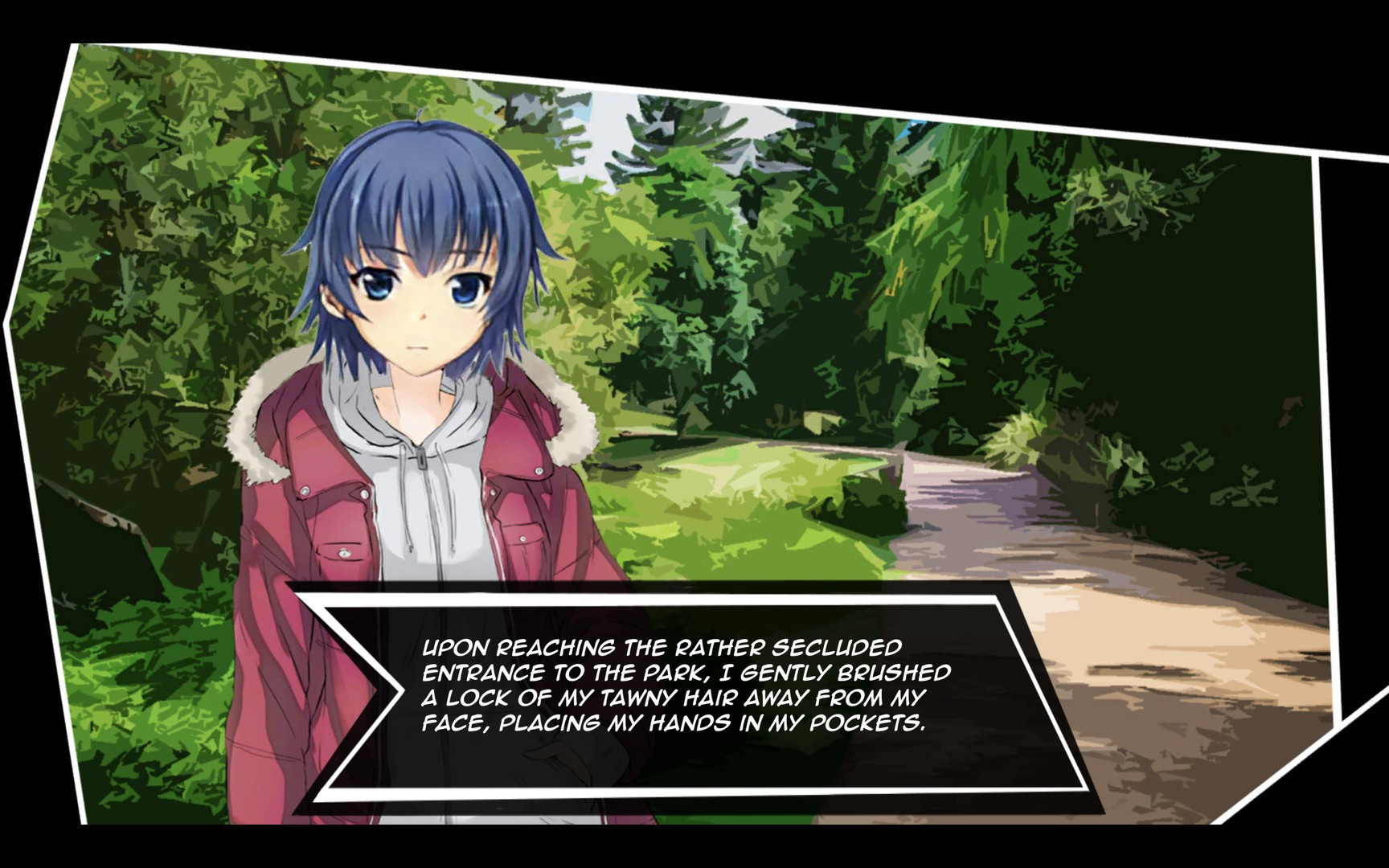 Yuko: tragic love story - кадр 6