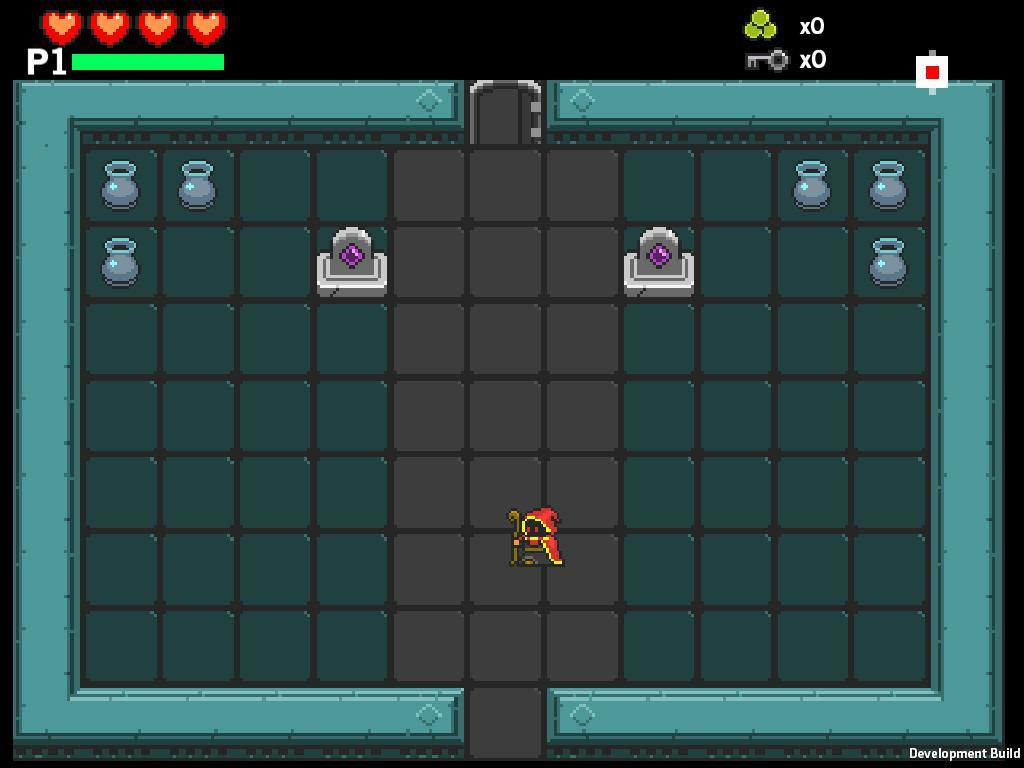 Nomad Quest [Demo] (itch) - кадр 4