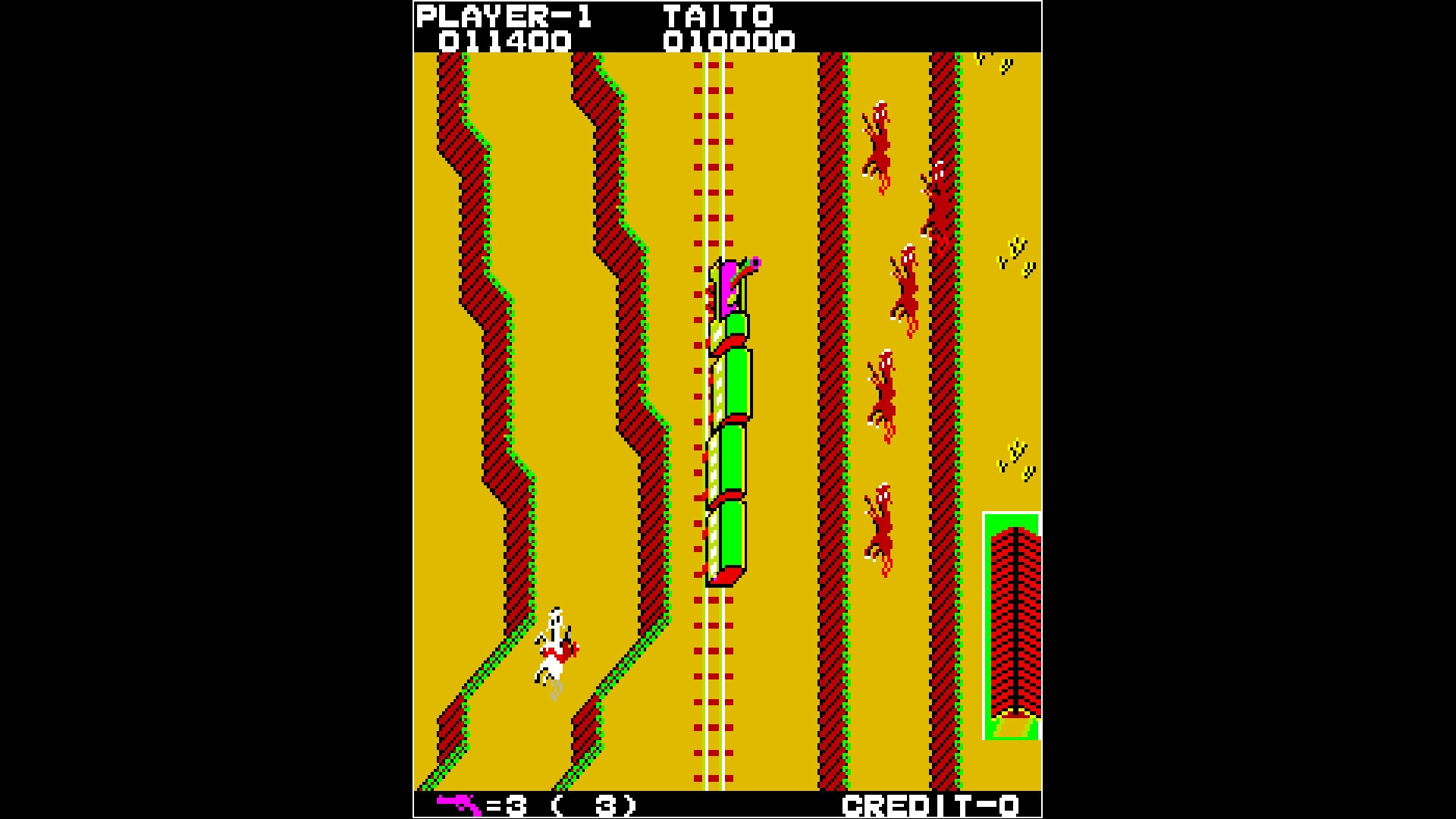 Arcade Archives WILD WESTERN - кадр 9