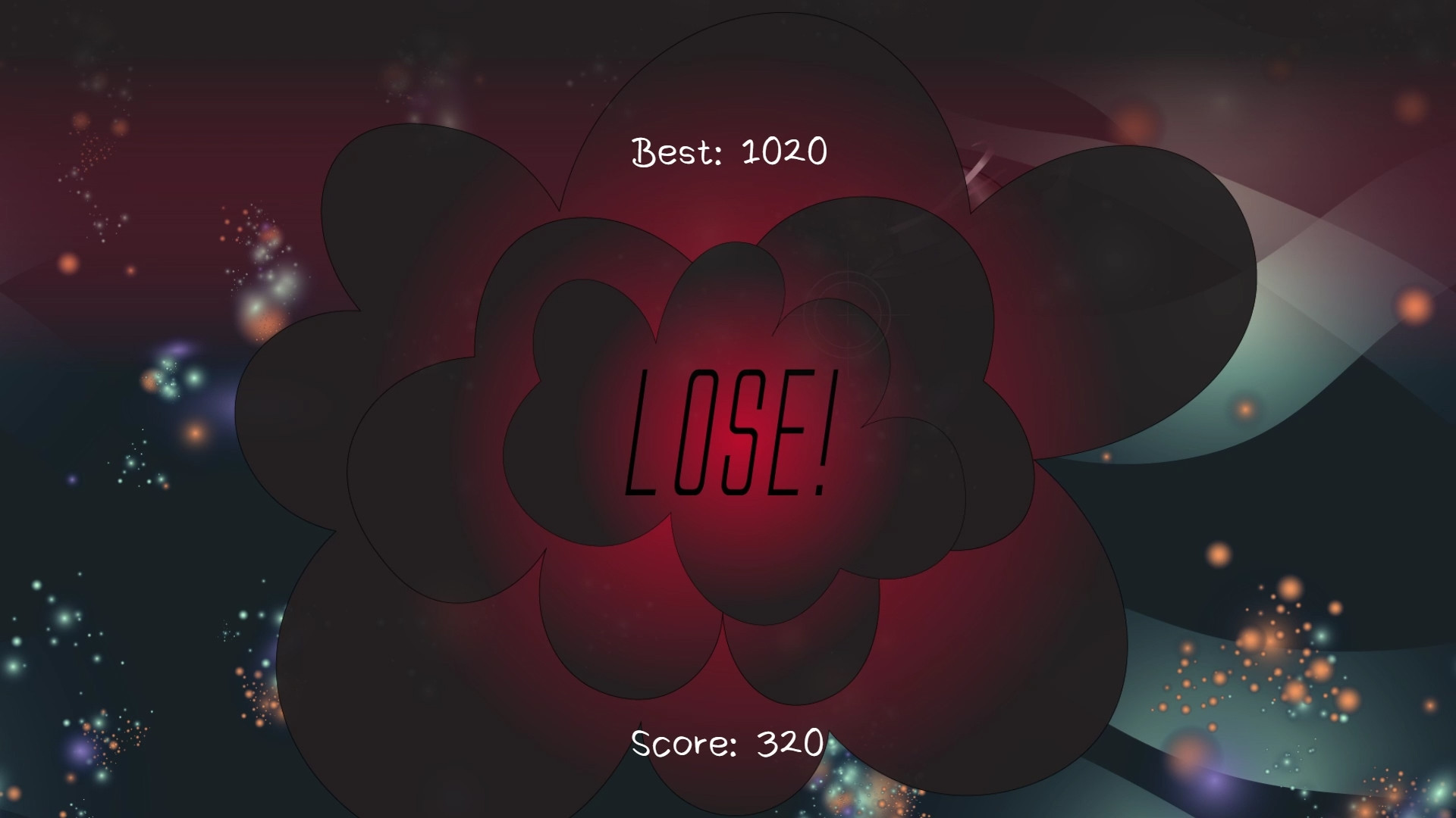 Enemy Flying Saucer (itch) - кадр 2