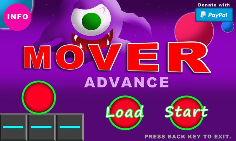 Mover Advance (itch) - кадр 4