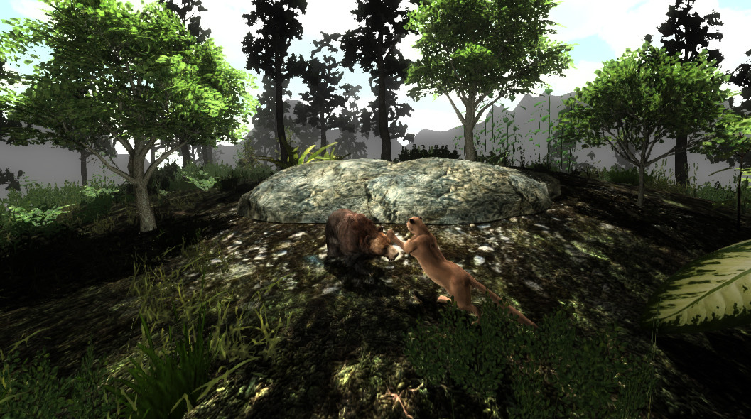 Untamed: Life Of A Cougar - кадр 5