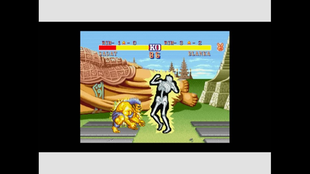 Street Fighter II' HF - кадр 4