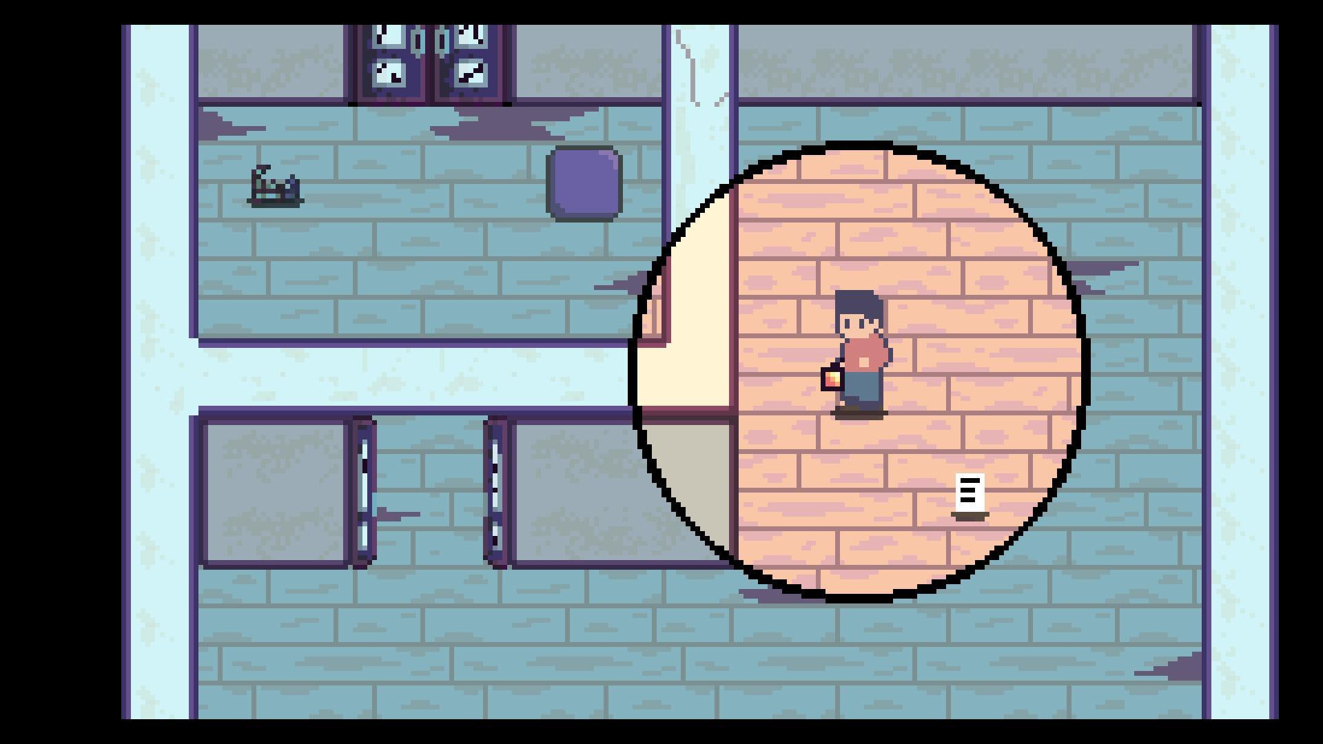 Coma (Rain, Hurtles4Turtles) (itch) - кадр 3