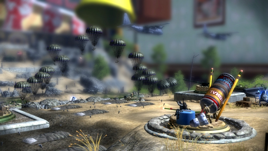 Toy Soldiers: Complete - кадр 7