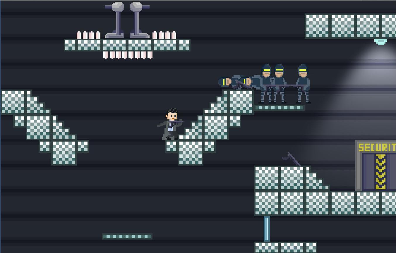 Break The System (itch) - кадр 6