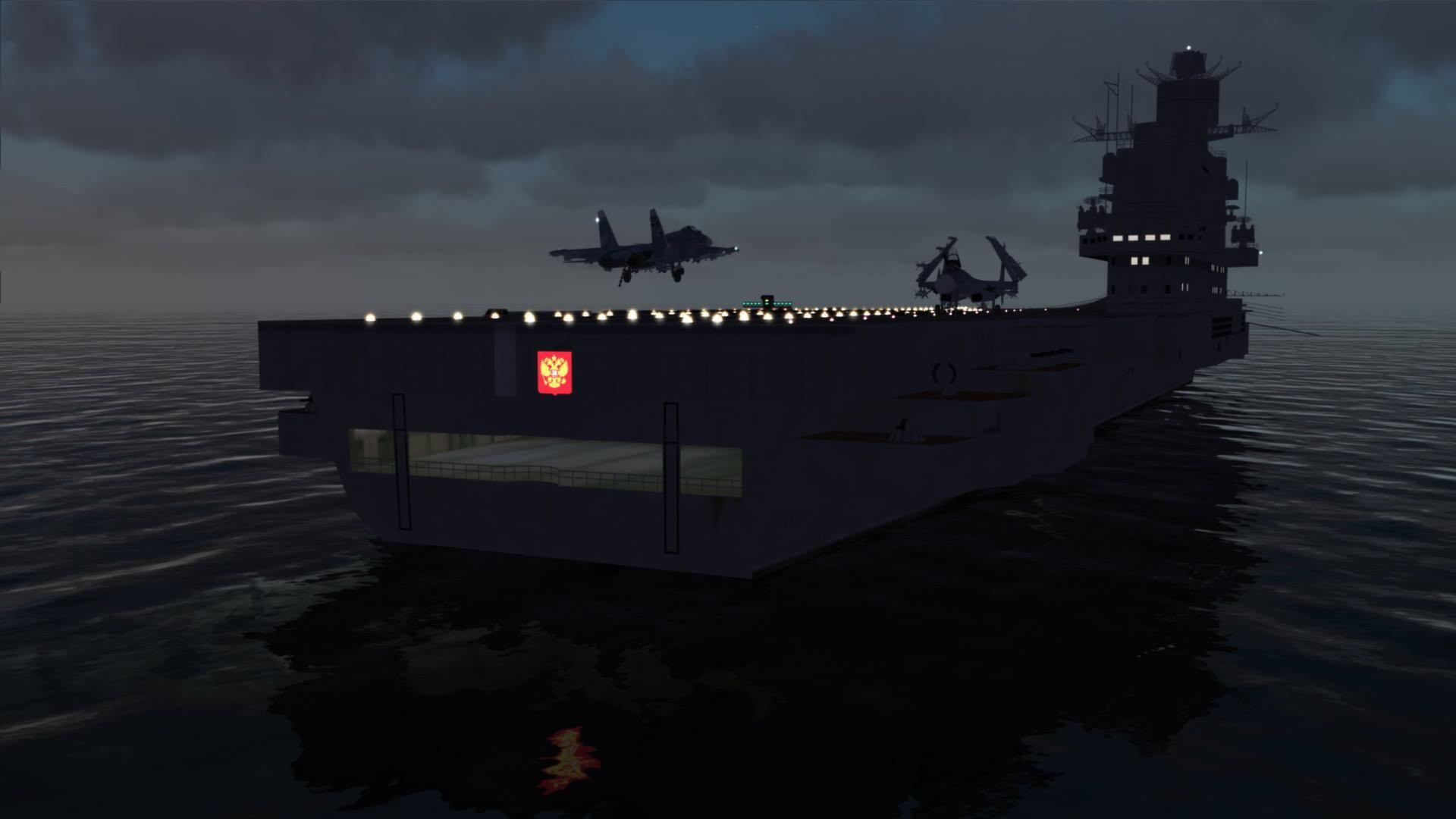 DCS World - кадр 14