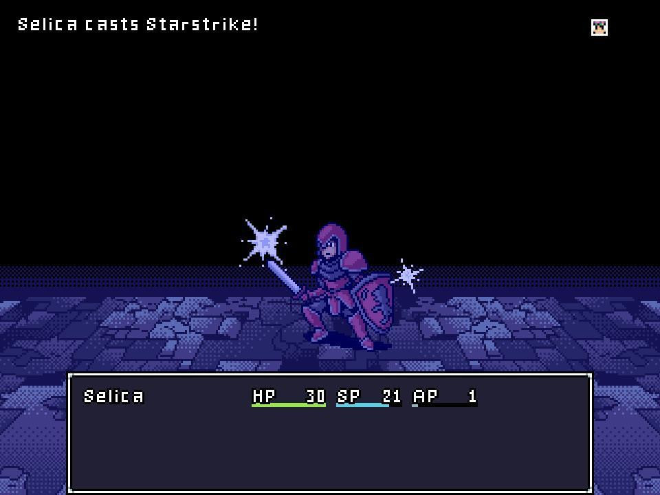 Tagaia Chronicles Early Demo (itch) - кадр 3
