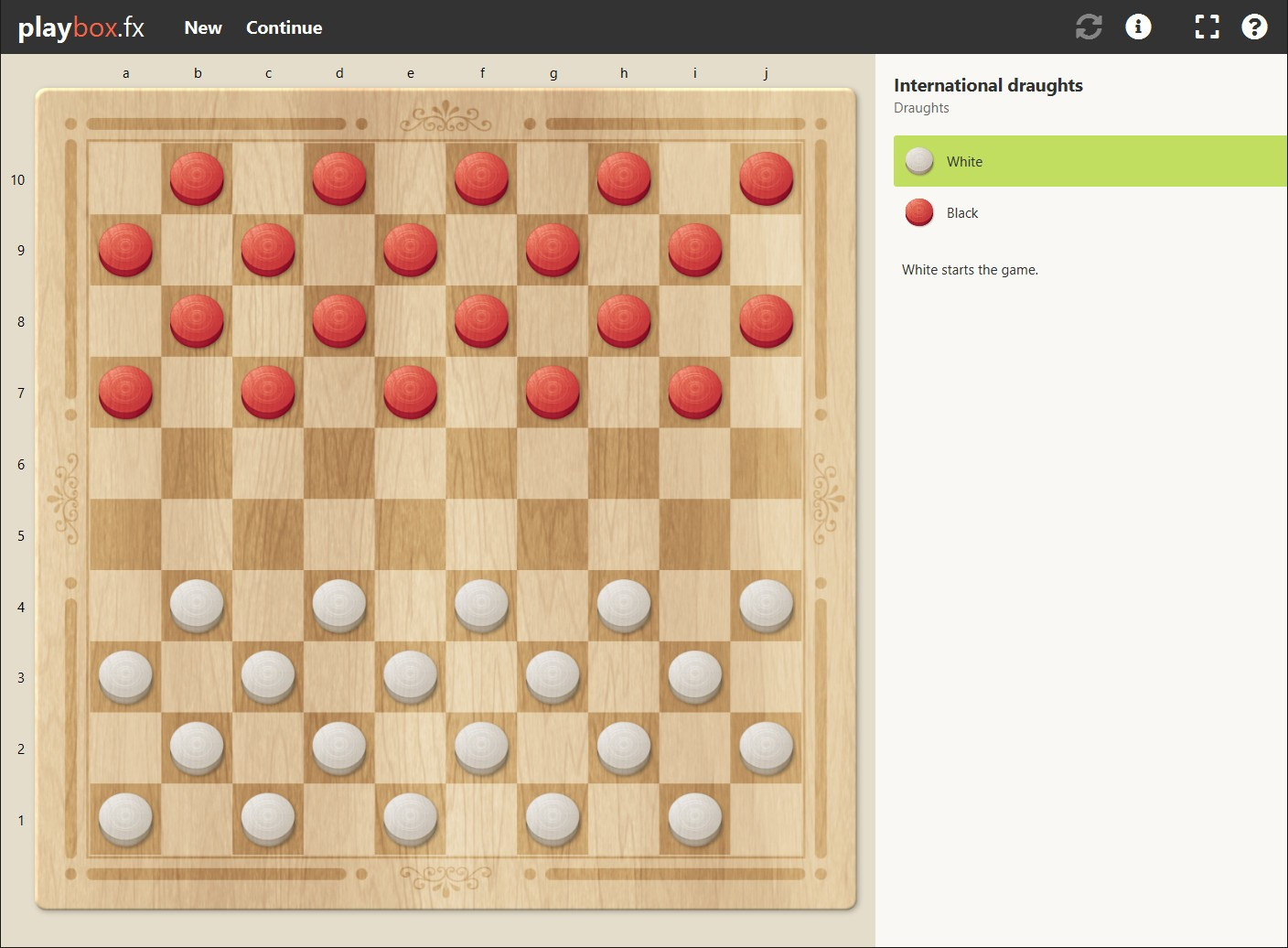 playbox.fx (itch) - кадр 6