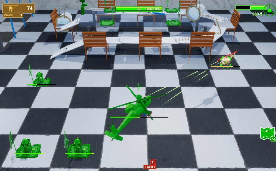 Attack on Toys (itch) - кадр 10