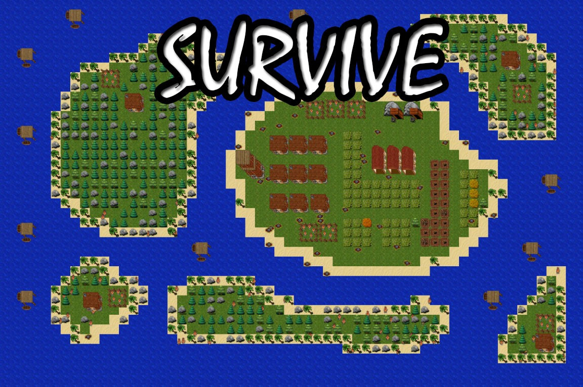 Survivors (itch) (sachonski) - кадр 5