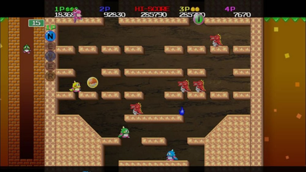 Bubble Bobble Neo! - кадр 13
