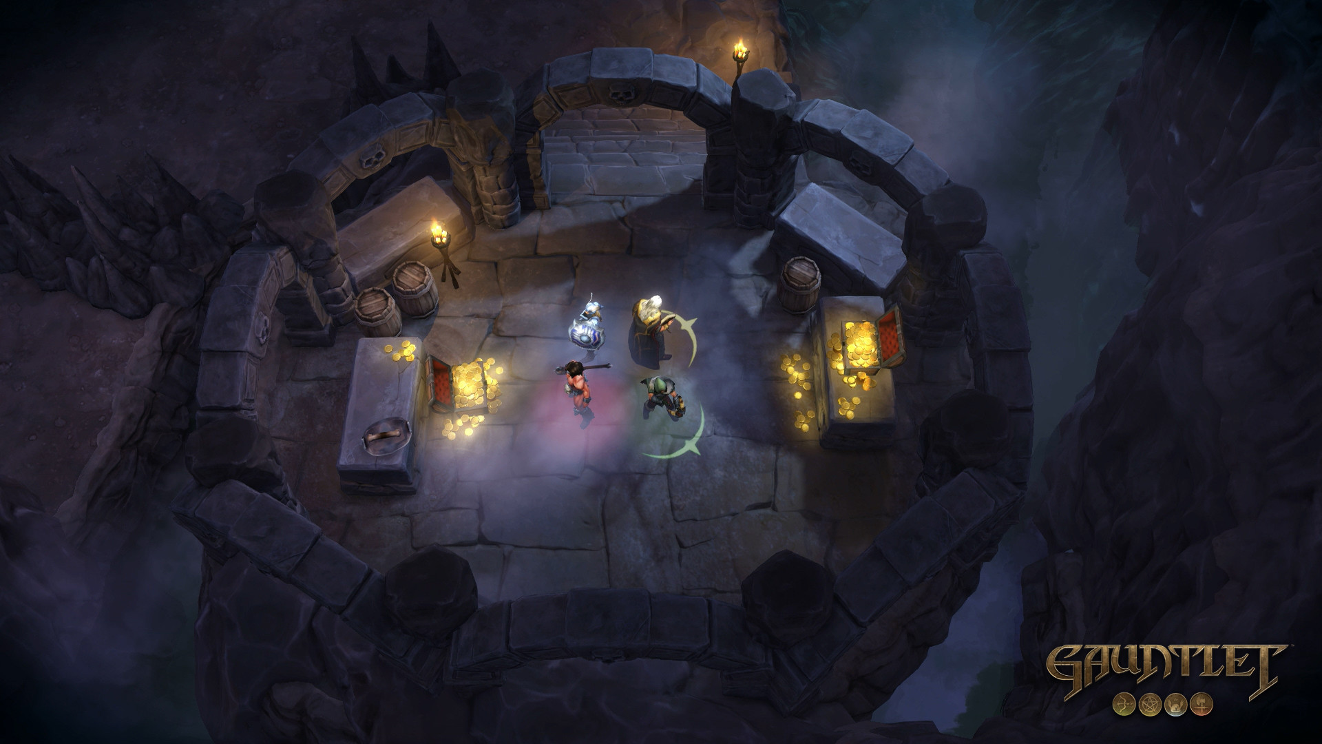 Gauntlet Slayer Edition - кадр 12