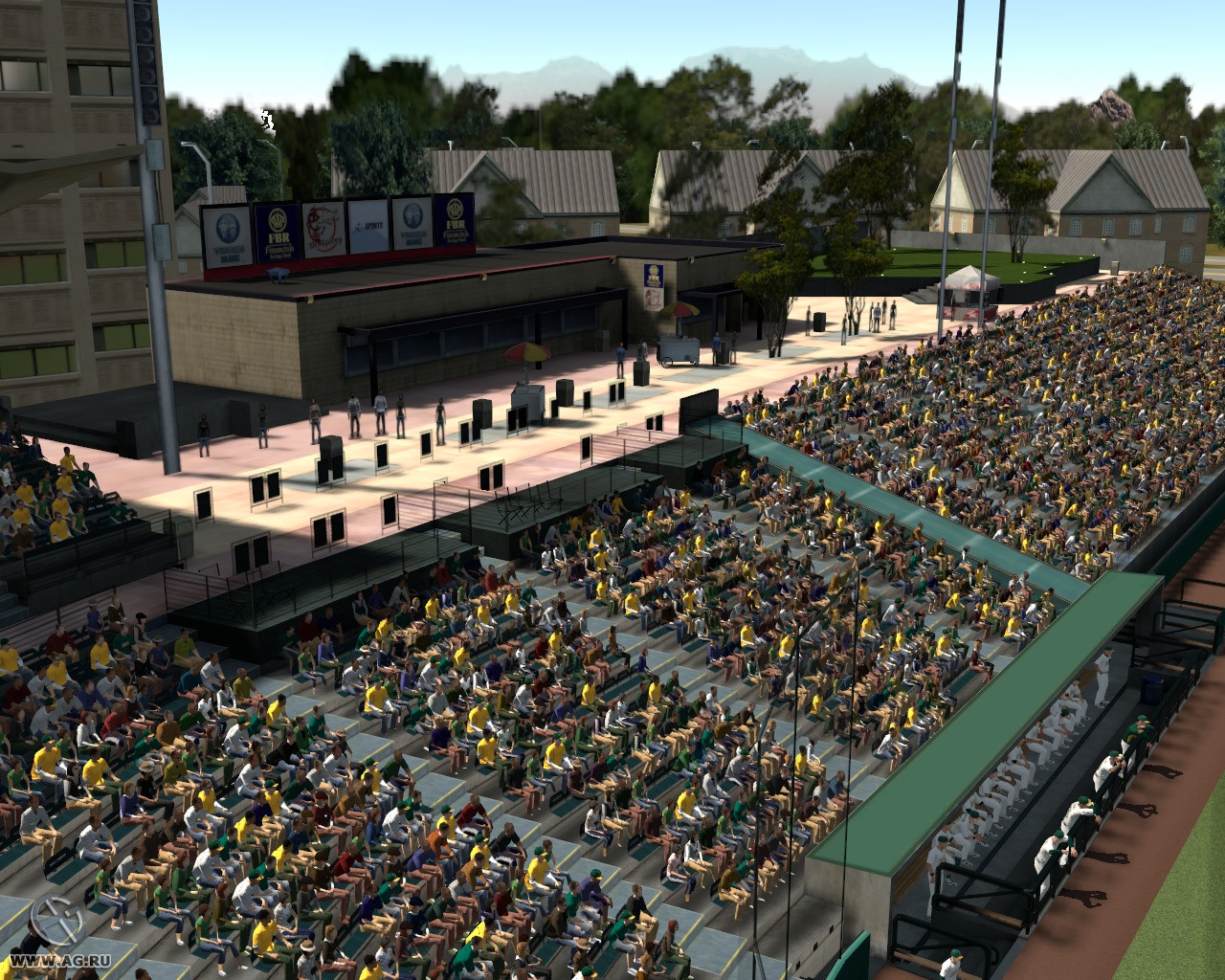 Major League Baseball 2K11 - кадр 14