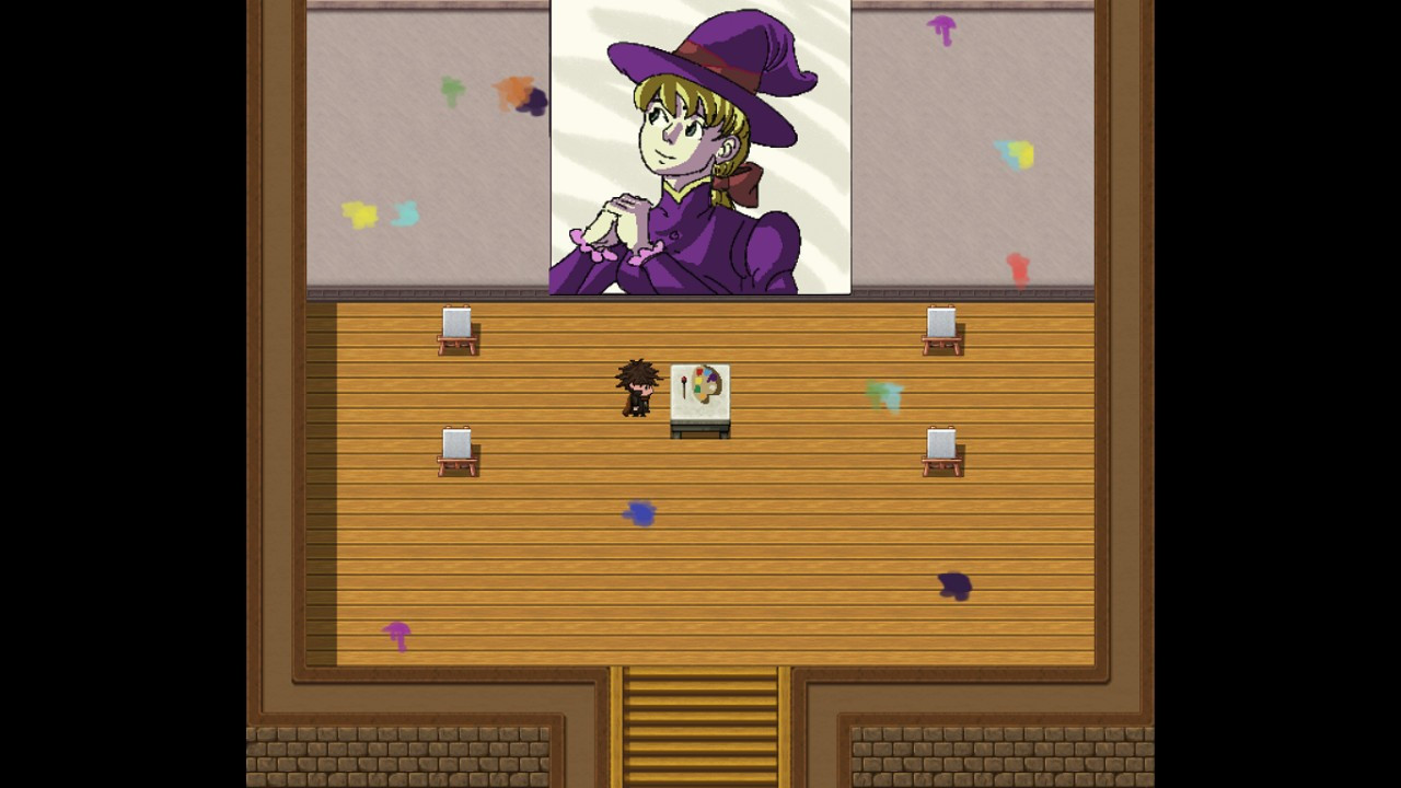 Witch Loraine's Death Game - кадр 5
