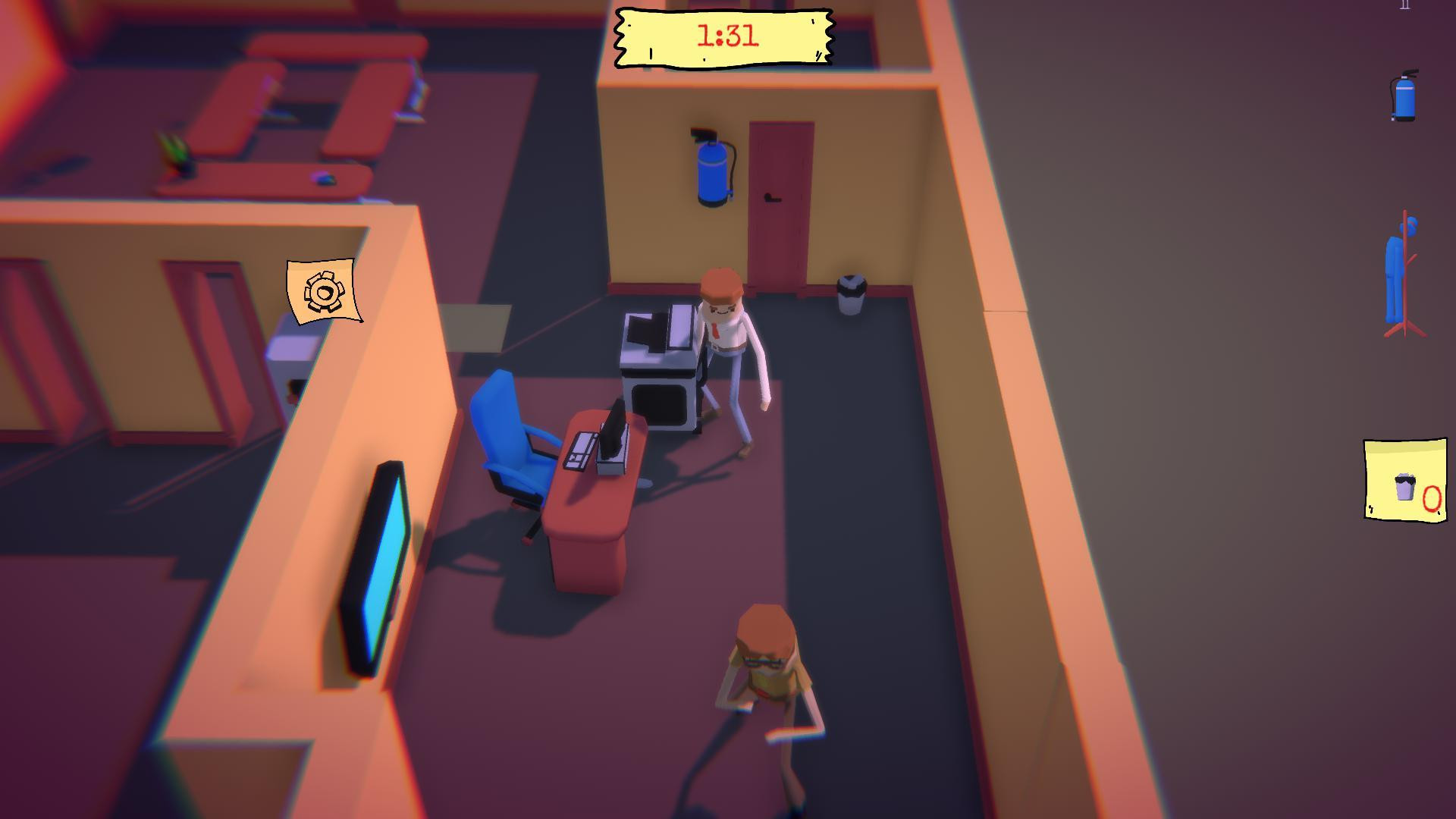 Office robber (itch) - кадр 3