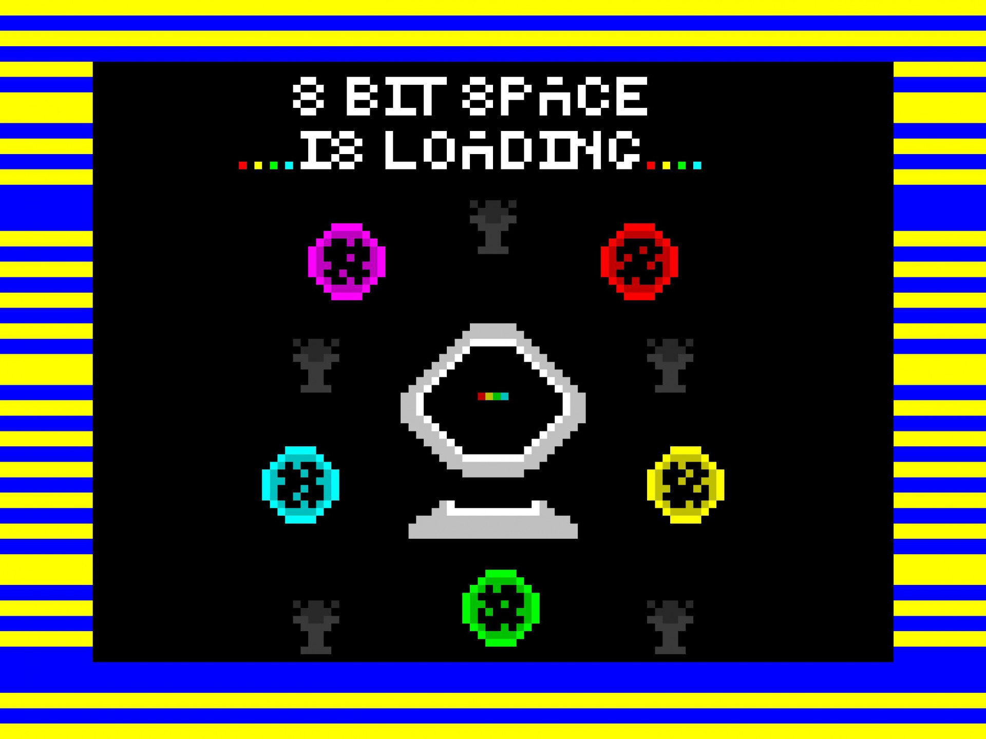 8 Bit Space (itch) - кадр 5