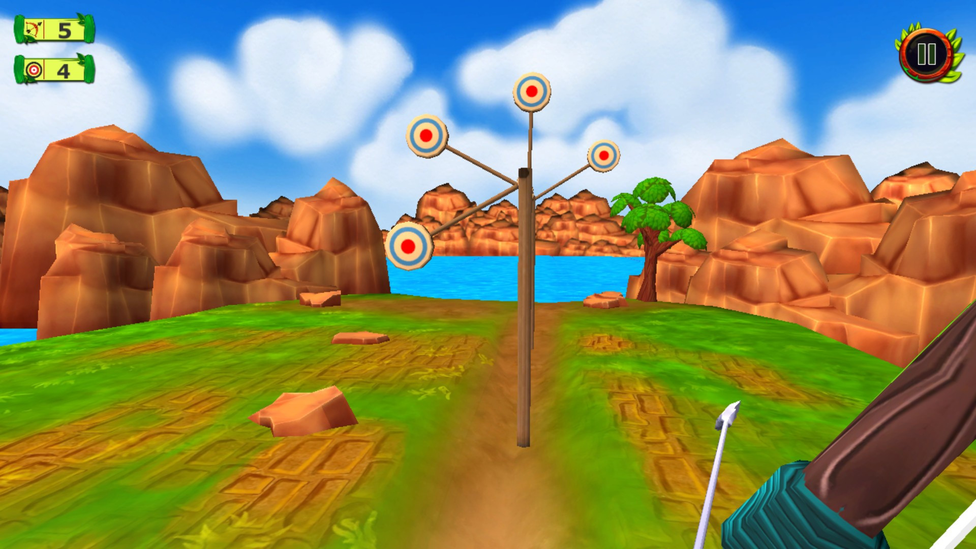 Archery Blast - кадр 6