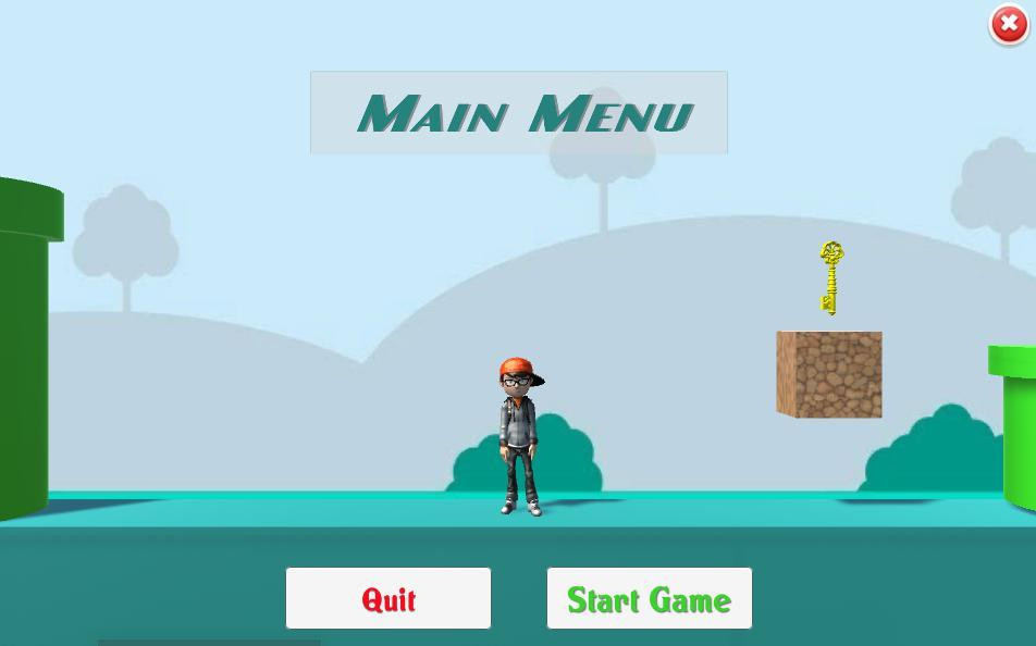Solve The Keys Demo (itch) - кадр 1