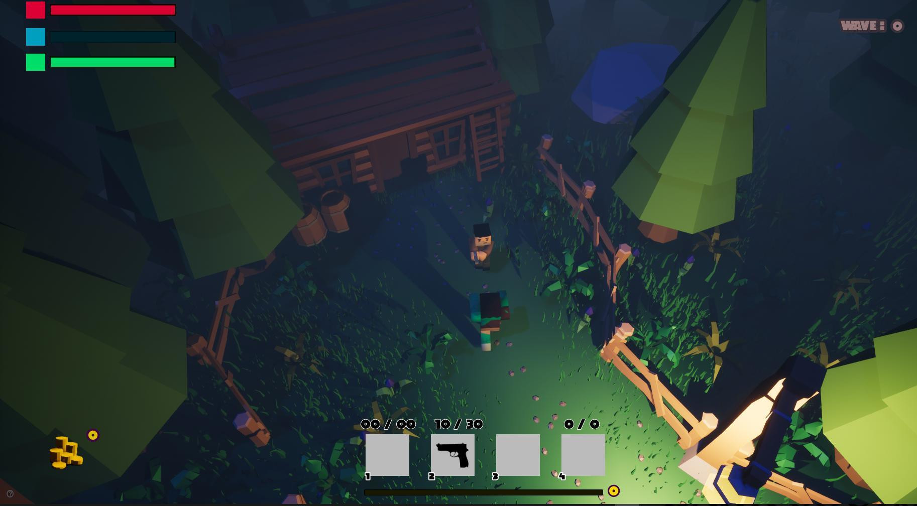 Zombielicious (BETA) (itch) - кадр 9
