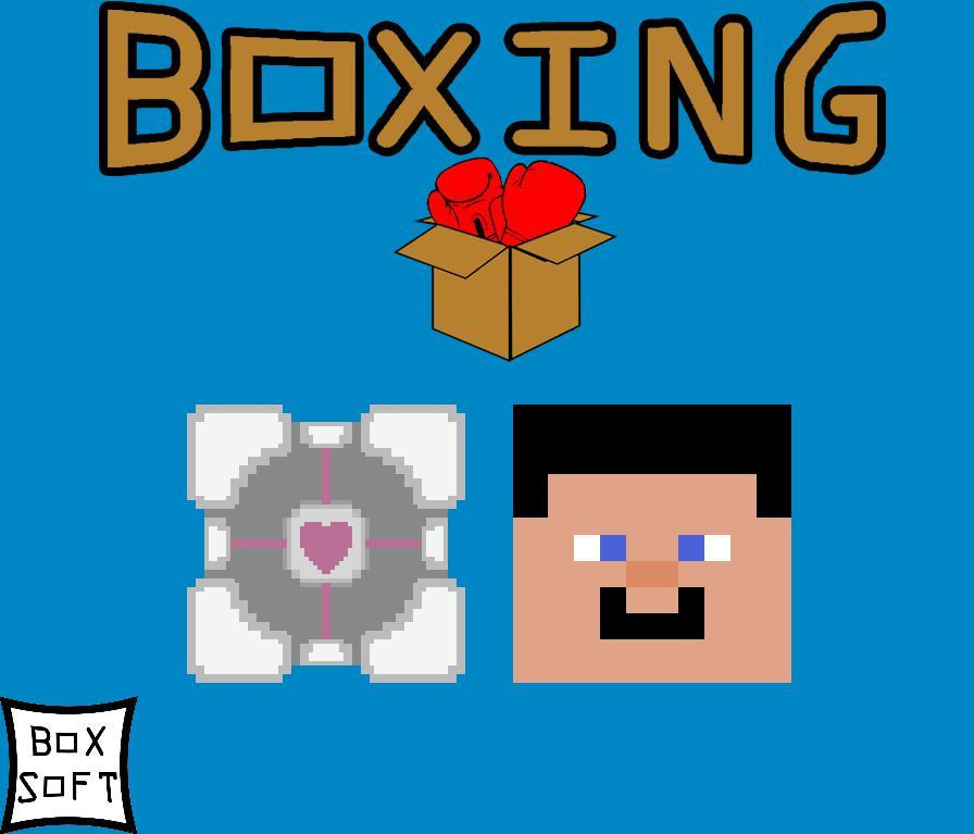 BOXING (itch) (TYPH3U5) - кадр 1