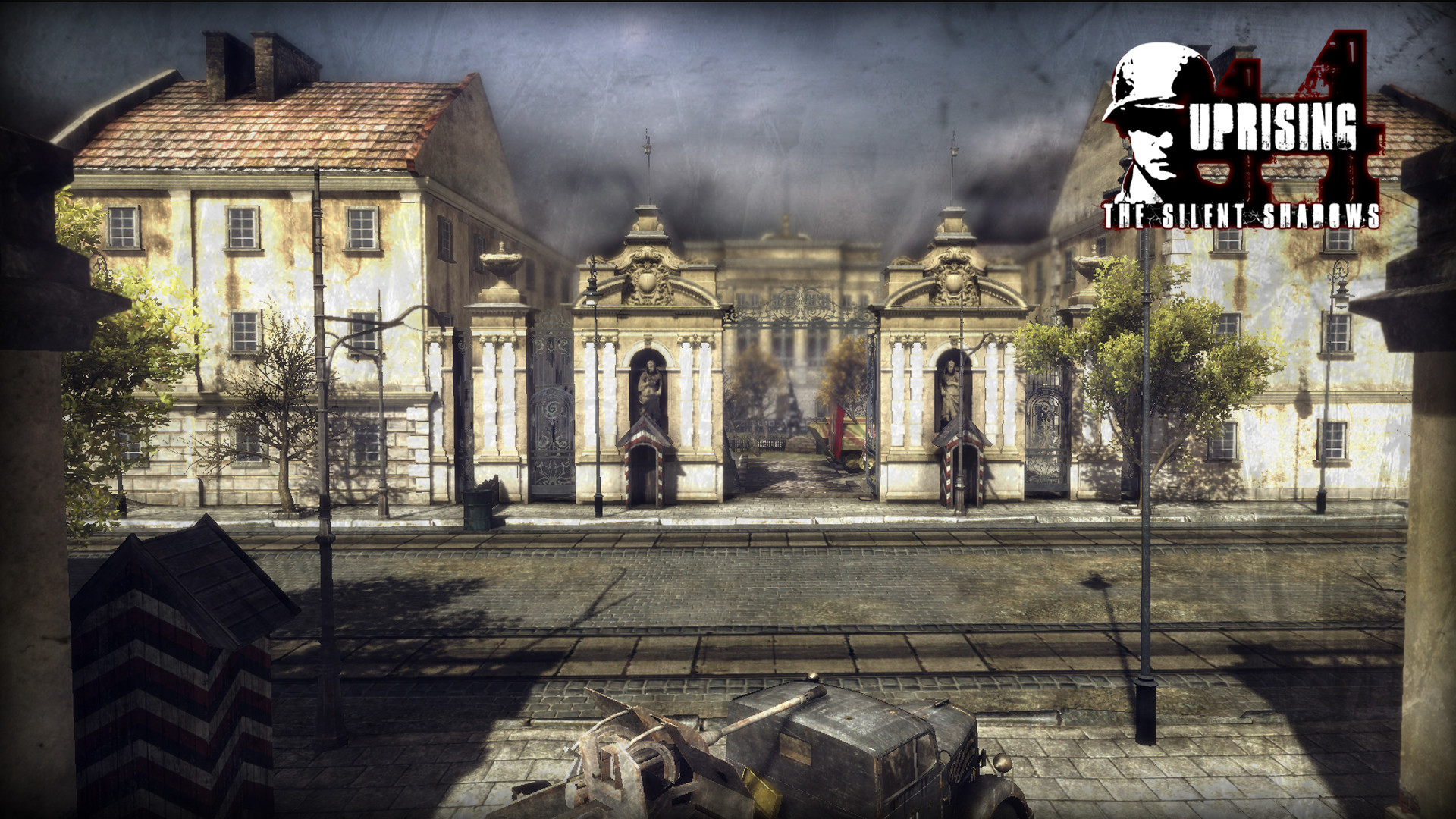Uprising44: The Silent Shadows - кадр 7