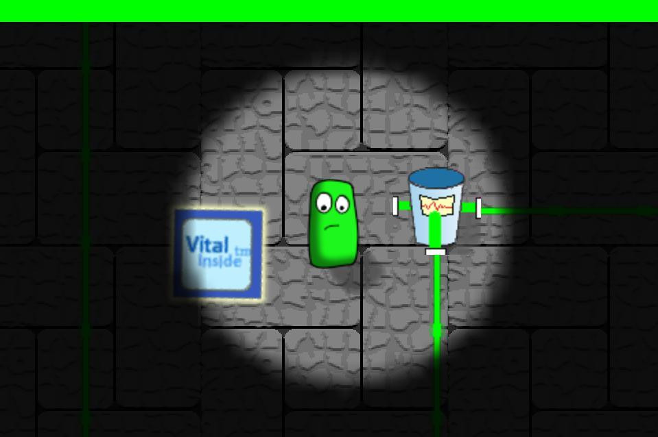 Vital Rescue (itch) - кадр 3