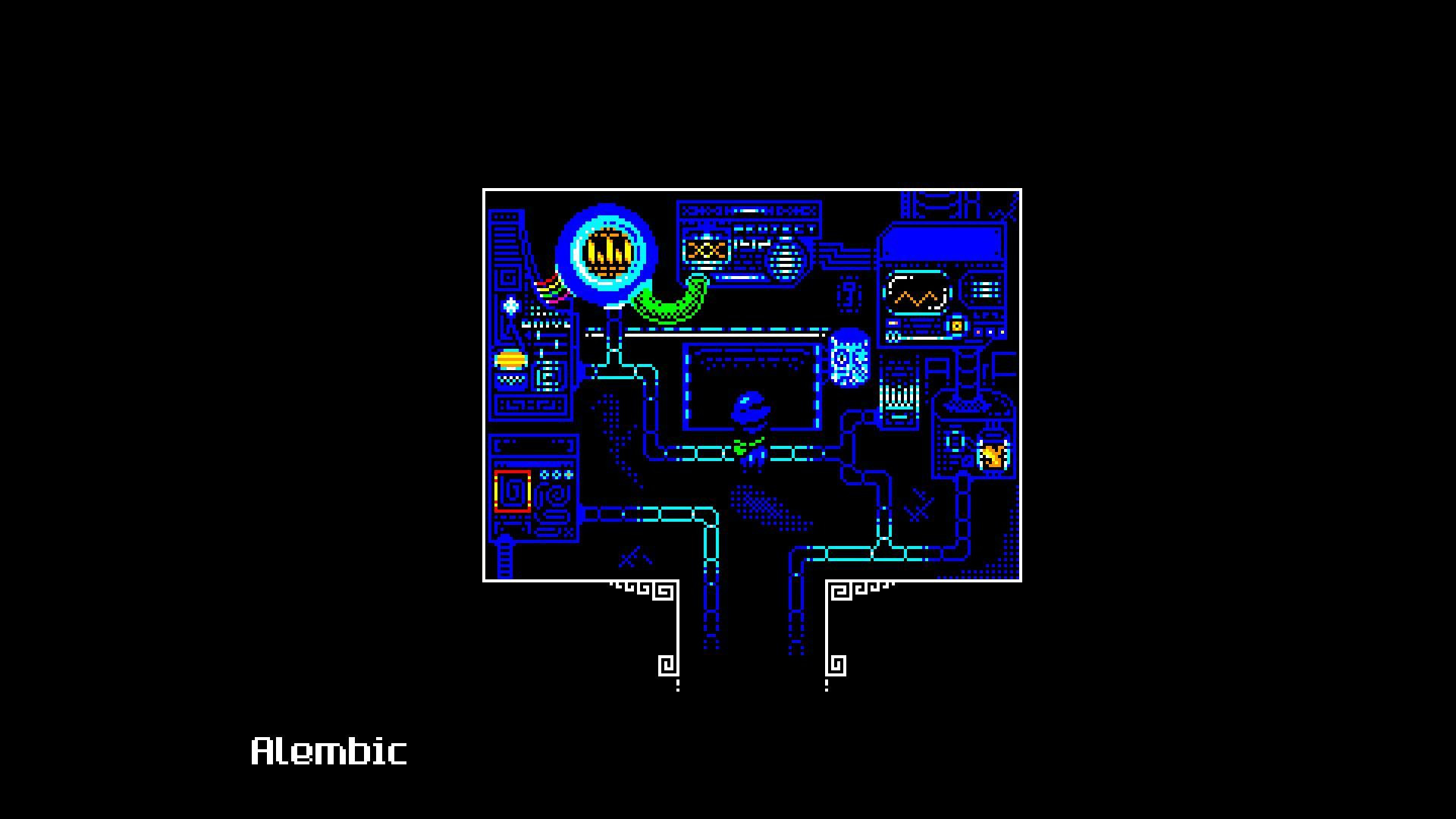 Remnants (itch) (June Flower) - кадр 5