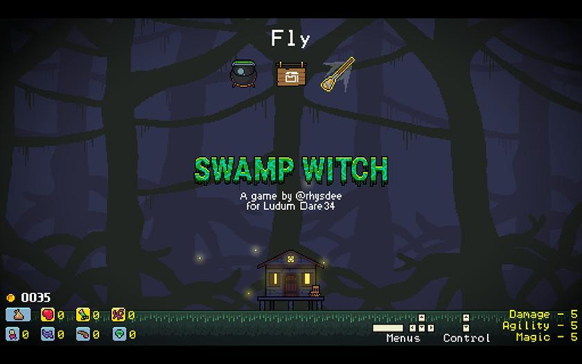 Swamp Witch - кадр 2