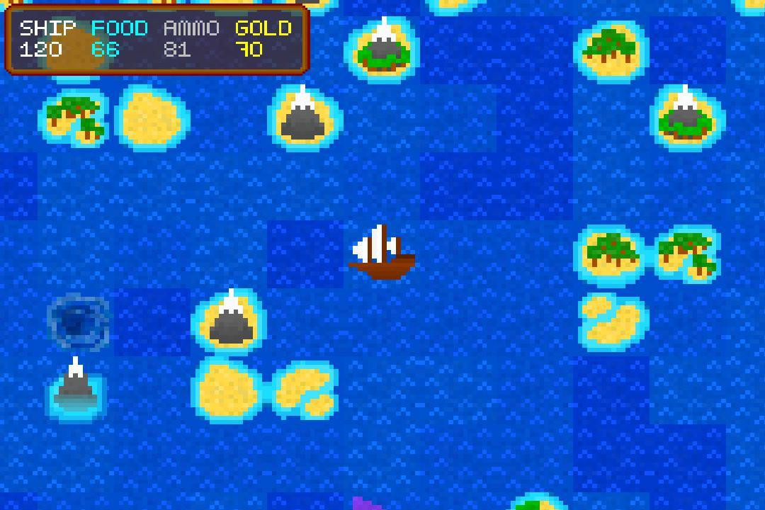 Sea Raiders (itch) - кадр 4