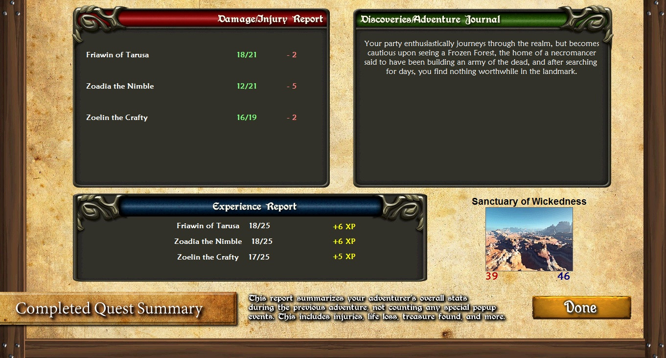 Redemption: Eternal Quest - кадр 12