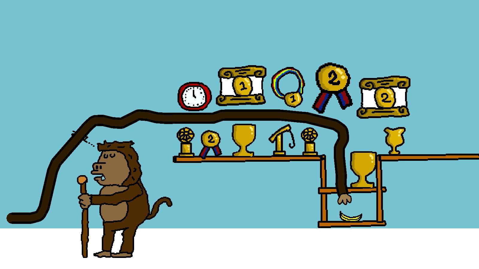 Can you find the best banana in the world ? (itch) - кадр 4