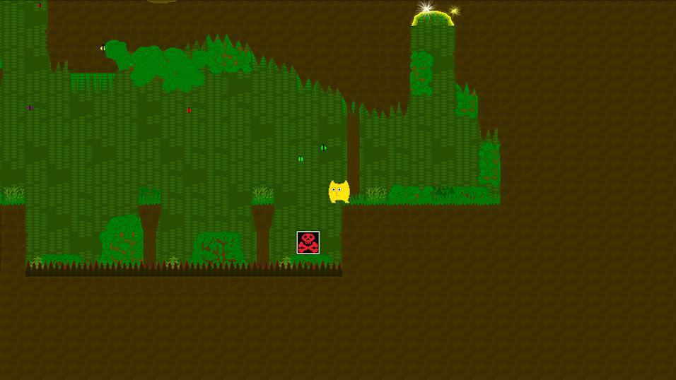 Pixel Parkour (itch) - кадр 13