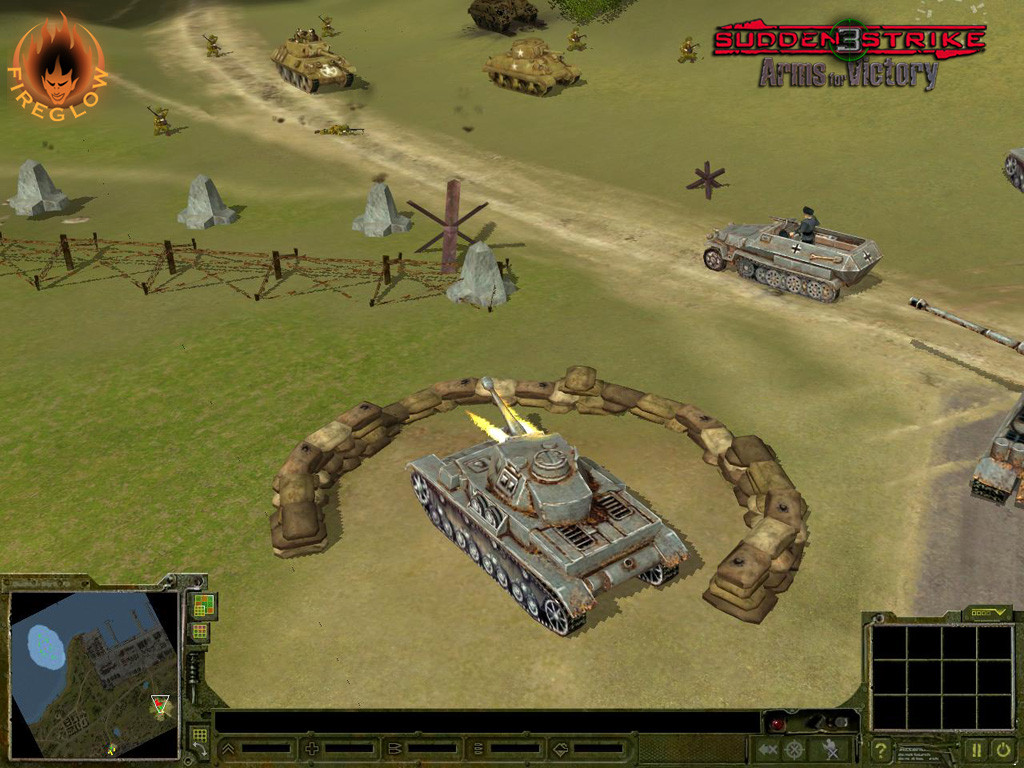 Sudden Strike 3 - кадр 7