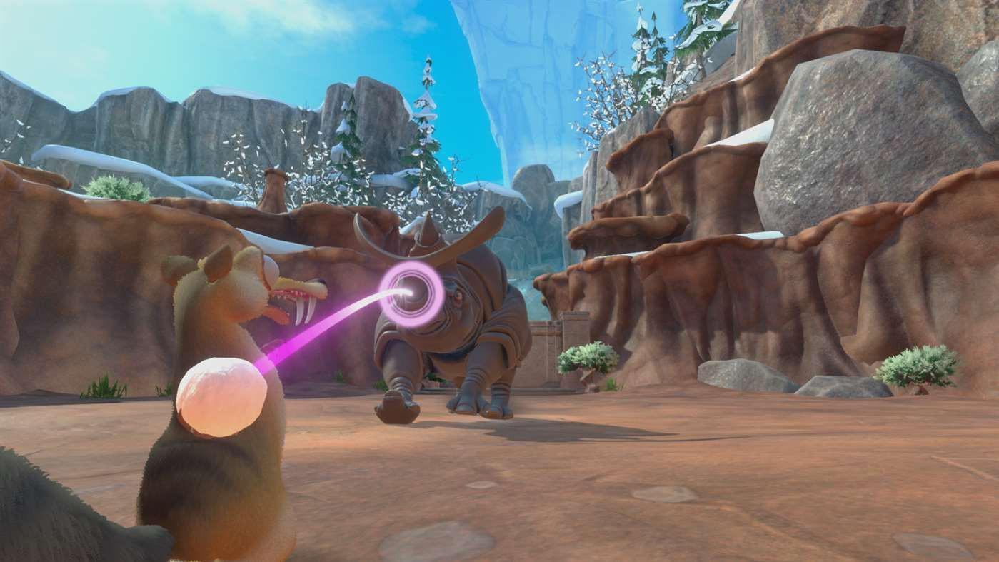 Ice Age Scrat's Nutty Adventure! - кадр 7