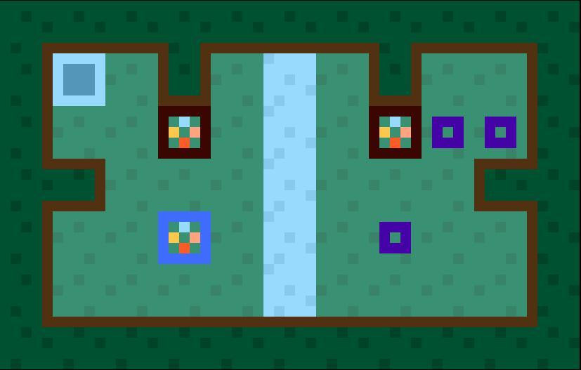 Movement Garden (itch) - кадр 2