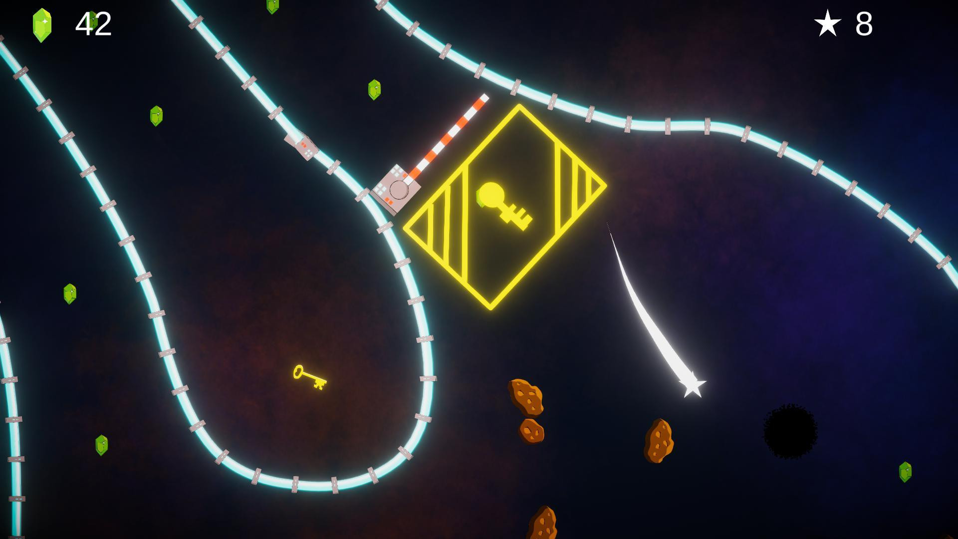 Star Drifter (itch) - кадр 3