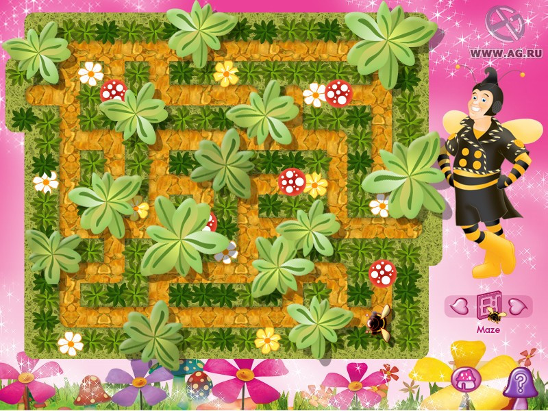 The Fairies: Fairy Magic - кадр 5