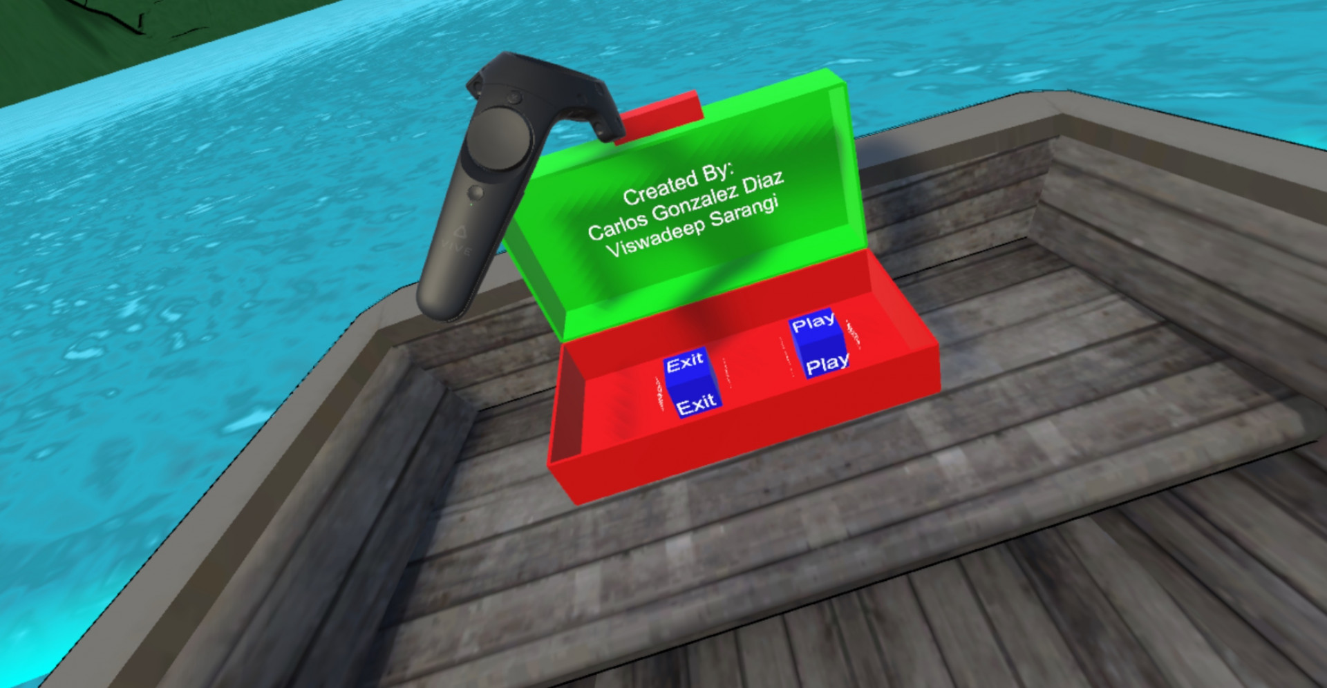 Merienda: A VR Feeding Experience (itch) - кадр 3