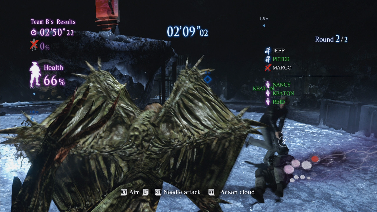 Resident Evil 6: Siege - кадр 14