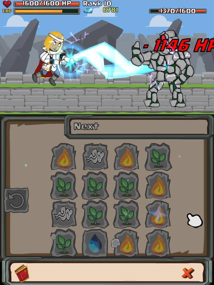 Rune Dungeon (itch) - кадр 4