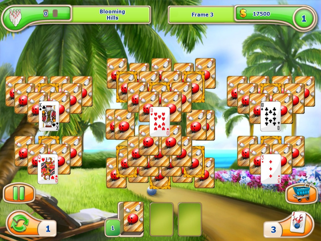 Strike Solitaire - кадр 7