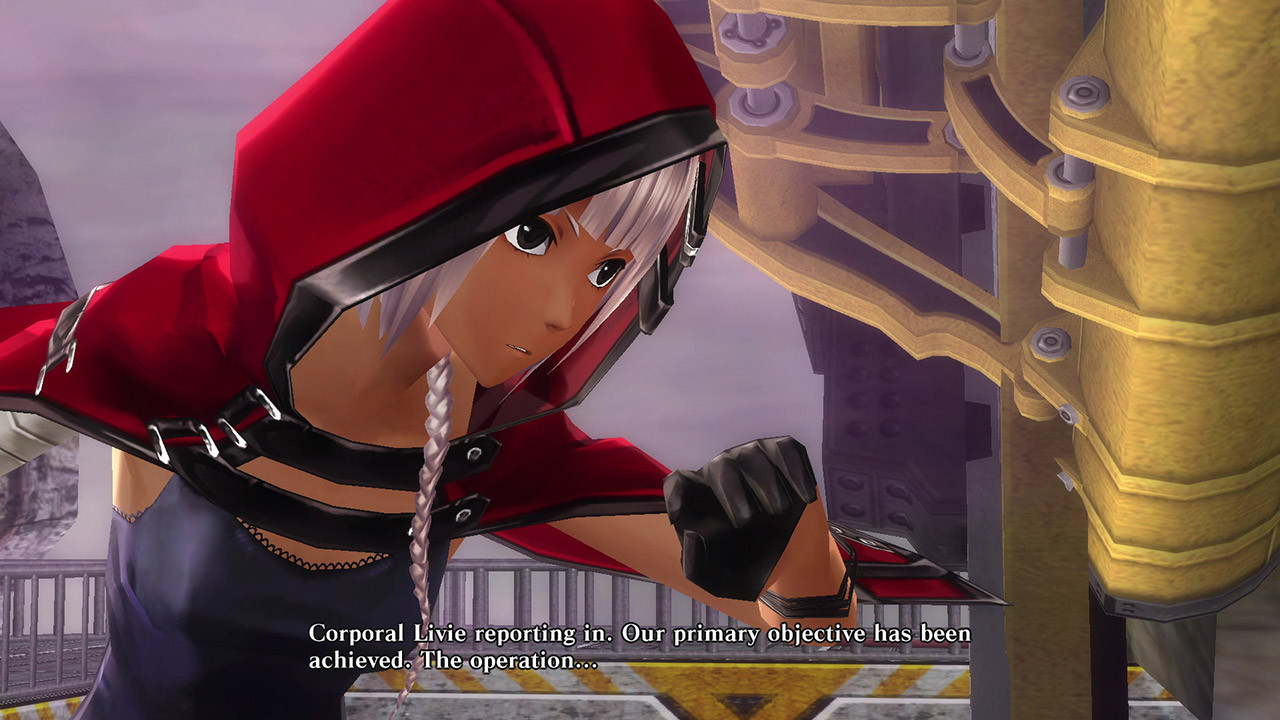 God Eater 2: Rage Burst - кадр 10