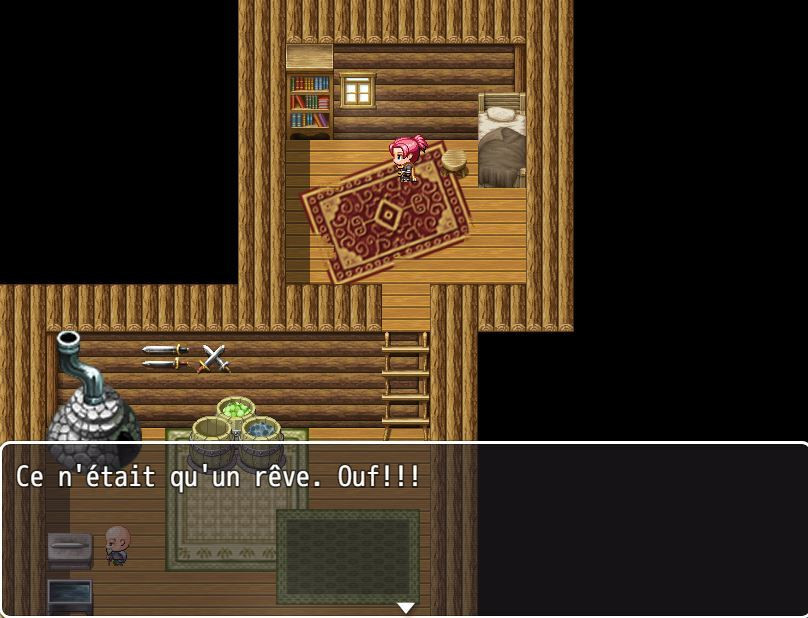 DayDreamer (itch) - кадр 2